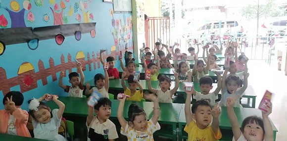 記錄六一兒童節(jié)的歡樂時(shí)刻 記錄六一兒童節(jié)的歡樂時(shí)刻